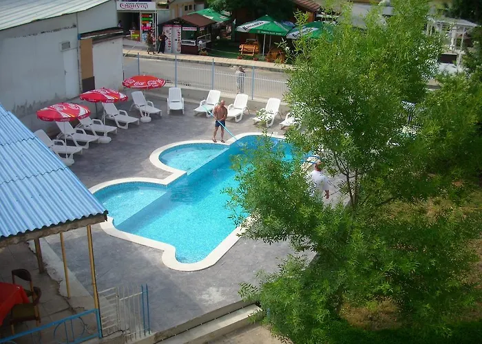 酒店 公园1号酒店 2*