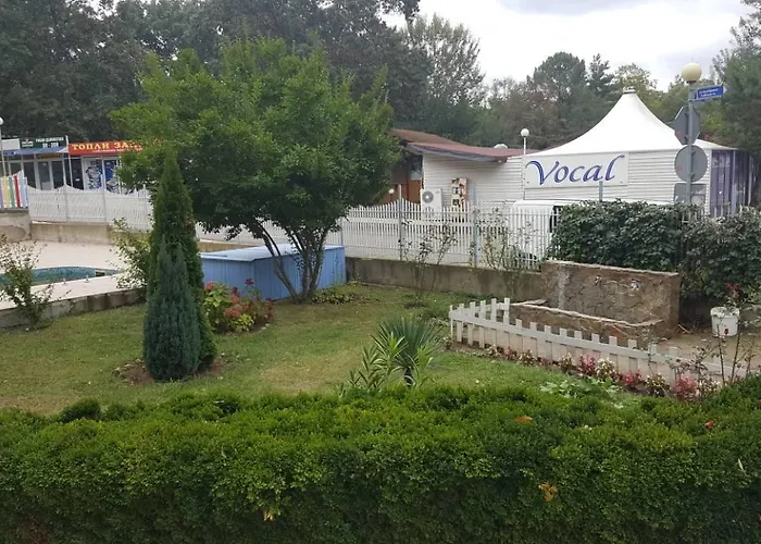 公园1号酒店 酒店 希典