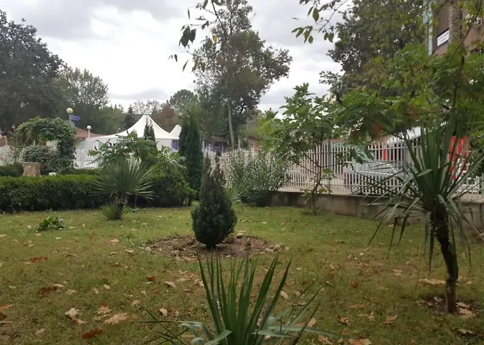 公园1号酒店 酒店 希典