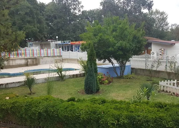 酒店 公园1号酒店 2*