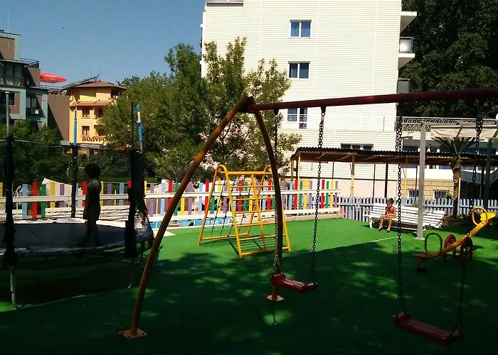 酒店 公园1号酒店