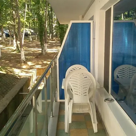 Szálloda Park 1 Kiten